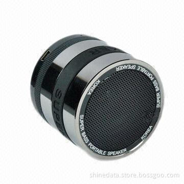 Bluetooth Speaker with Very Perfect Bass Effect